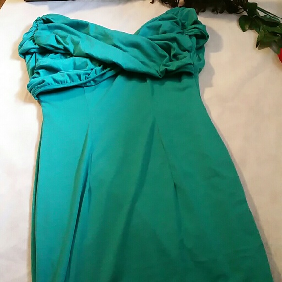 Blackberry dress - Picture 2 of 4